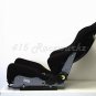 Bride Gias v2 Black Gradation Cloth / Black FRP Shell *PAIR*