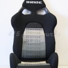 Bride Cuga Black Gradation Cloth / Black FRP Shell *SINGLE*