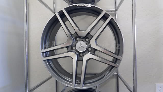 PLM Mercedes 19" EURO 63 AMG Wheels