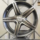 PLM Mercedes 19" E63/C63 AMG Wheels