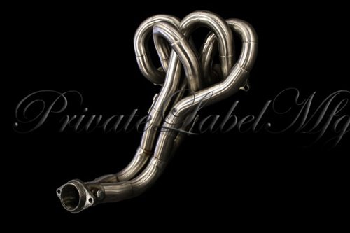 PLM Power Driven RH Race K-Swap 4-2-1 Header