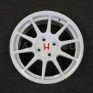 JDM ITR 16" 98 SPEC WHEELS 4x100 *CHAMPIONSHIP WHITE*