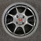 JDM ITR 15" 96 SPEC WHEELS 4x100 *GUNMETAL GREY*