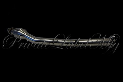 PLM Power Driven FR-S/ BRZ DOWN / FRONTPIPE (200 CELL HIGH FLOW CAT)(Direct Factory Replacment)