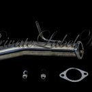 PLM Power Driven FR-S/ BRZ TRACKPIPE Muffler Delete