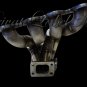 PLM H-Series T3 top mount turbo manifold