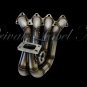 PLM H-Series T3 top mount turbo manifold