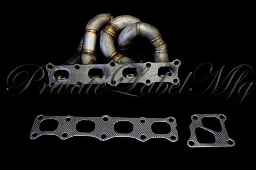 PLM Power Driven EVO-X Stock Replacement Turbo Manifold