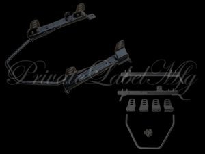 PLM WRX/STI (GC8-GDB) 02-07 DRIVER Low Down Rail