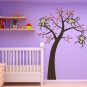 3 Monkeys on a tree Wall Vinyl Sticker Decal