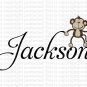 Custom Name Girl Monkey Jungle Friends Wall Monkeys Vinyl Personalized Baby Wall Decal E