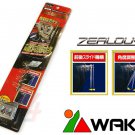 Wako Zealous Adjustable JDM License Plate Relocator/ Angler