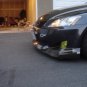 Wako Zealous Adjustable JDM License Plate Relocator/ Angler