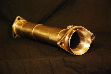 4-Way Test Pipe