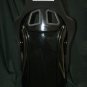 *PAIR* Sparco EvO II Plus Black Plain Cloth / Black FRP Shell
