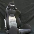 *SINGLE* Bride Cuga Black Gradation Cloth / Black FRP Shell