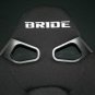 *PAIR* Bride Cuga Black Gradation Cloth / Black FRP Shell