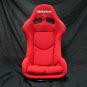 *SINGLE* Bride Stradia Red Plain Cloth / Black FRP Shell