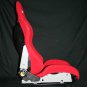 *SINGLE* Bride Stradia Red Plain Cloth / Black FRP Shell