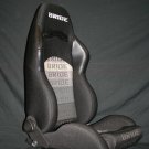 *SINGLE* Bride Digo Black Gradation Cloth / Black FRP Shell