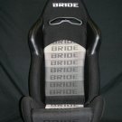 *PAIR* Bride Digo Black Gradation Cloth / Black FRP Shell