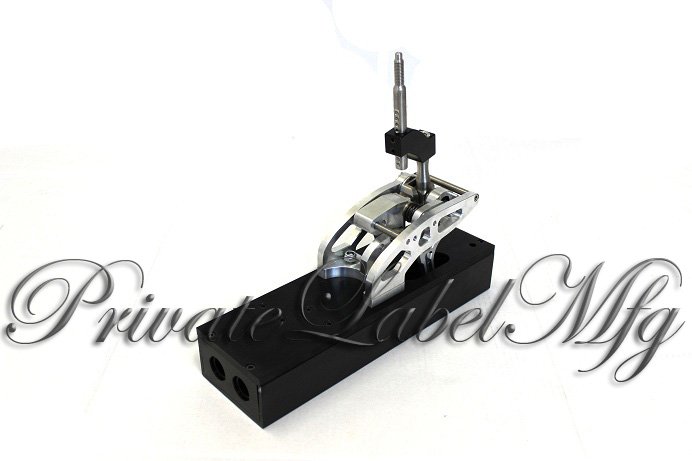 Private Label MFG POWER DRIVEN FULLY ADJUSTABLE SHIFTER (K-SWAP)