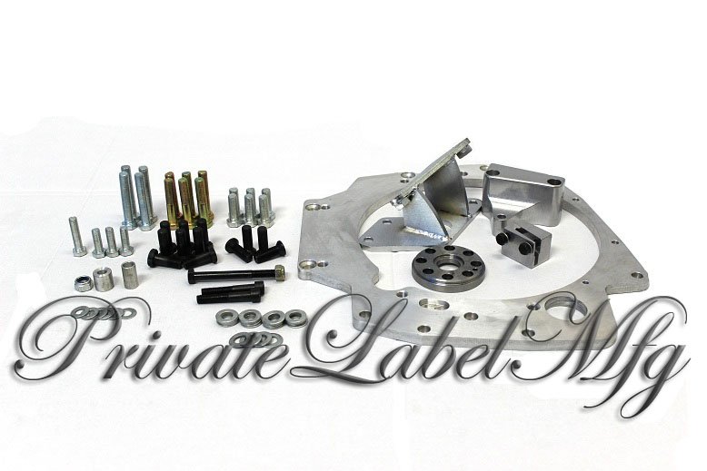 Private Label MFG H2B Swap Kit (EK)