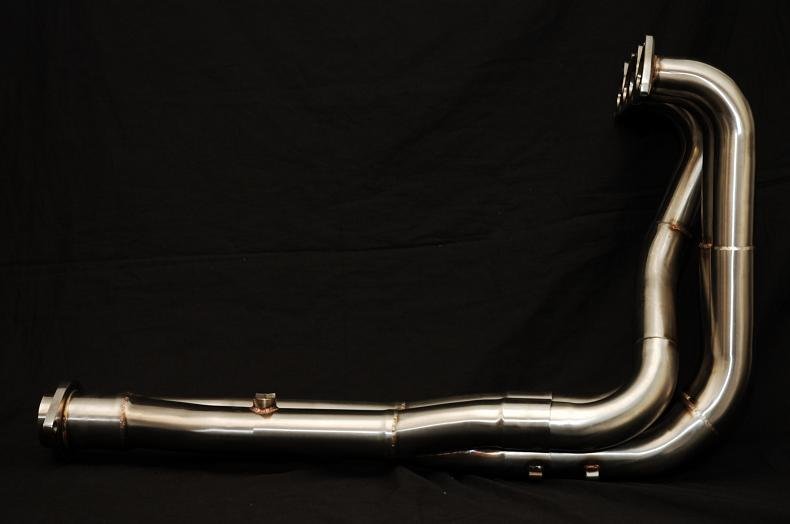 Private Label MFG B Series Tri-Y Big Tube Header