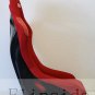 SINGLE* BRIDE VIOS RED GRADATION Cloth / Black FRP Shell