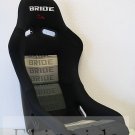 SINGLE* BRIDE VIOS BLACK GRADATION Cloth / Black FRP Shell