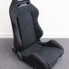 *PAIR* RECARO SR3 Black  Cloth