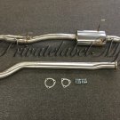 Private Label MFG Power Driven EXHAUST (RSX/DC5)