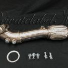 Private Label MFG Power Driven DOWNPIPE -FORD FIESTA 2014+