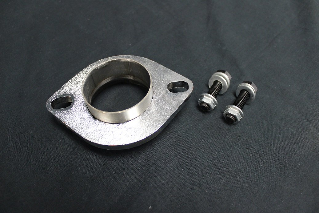 Private Label MFG 3&acirc;�� >2.5&acirc;�� Exhaust Adapter Flange