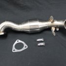 PLM Power Driven Mini Cooper Downpipe 07 - 14 CATTED