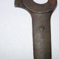HERBRAND CO 0-476 WRENCH WITH BUILT IN SCREWDRIVER