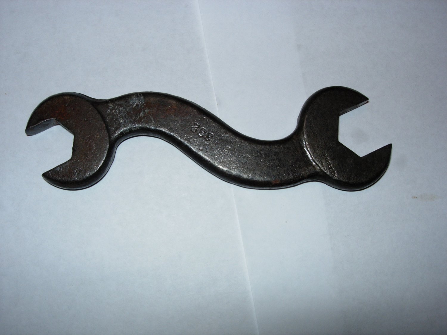 BILLINGS AND SPENCER CO 332 SMALL S WRENCH