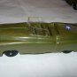 VINTAGE MILITARY MOTOR POOL SET BY IRWIN-BATTERY OPERATED