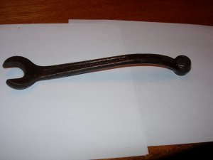 Ford wrenches value #6