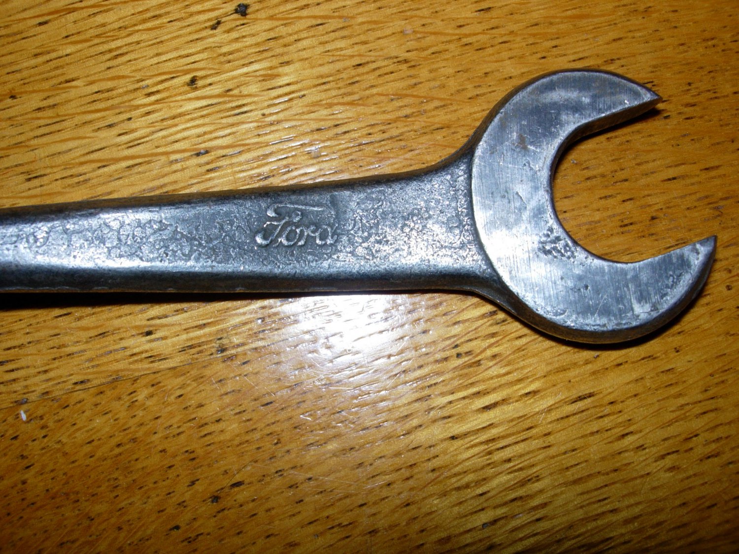 Vintage Ford Model T Wrench T5893 with the Ford Logo