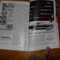 Popular Mechanics Magazine May 1955, What Owners Say About the 1955 Pontiac