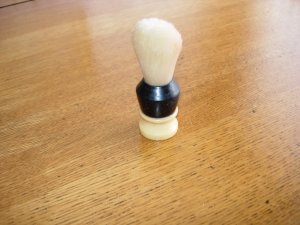 Vintage Ever-Ready 300N Nylon Shaving Brush