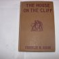 Vintage Hardy Boys Book The House On the Cliff