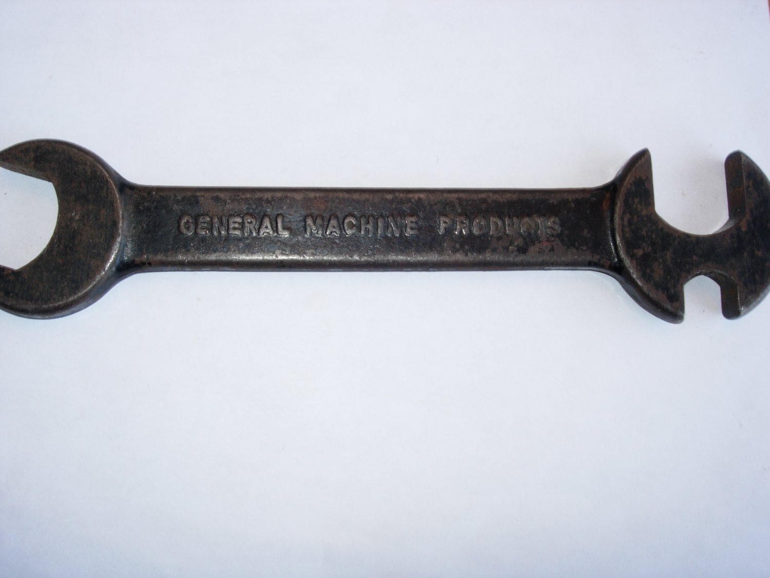 VINTAGE BELL SYSTEM C LINEMANS WRENCH