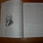 1925 Washington Lincoln Roosevelt School Book