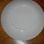 1940's Colorado Springs Collector Plate With Gold Trim