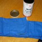 Vintage Mobil Lustre Cloth tin Polish Can Socony Vacuum Mobiloil