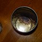 Vintage Mobil Lustre Cloth tin Polish Can Socony Vacuum Mobiloil
