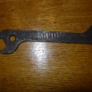 Vintage Ohio Cultivator Co Wrench-stamped OHIO