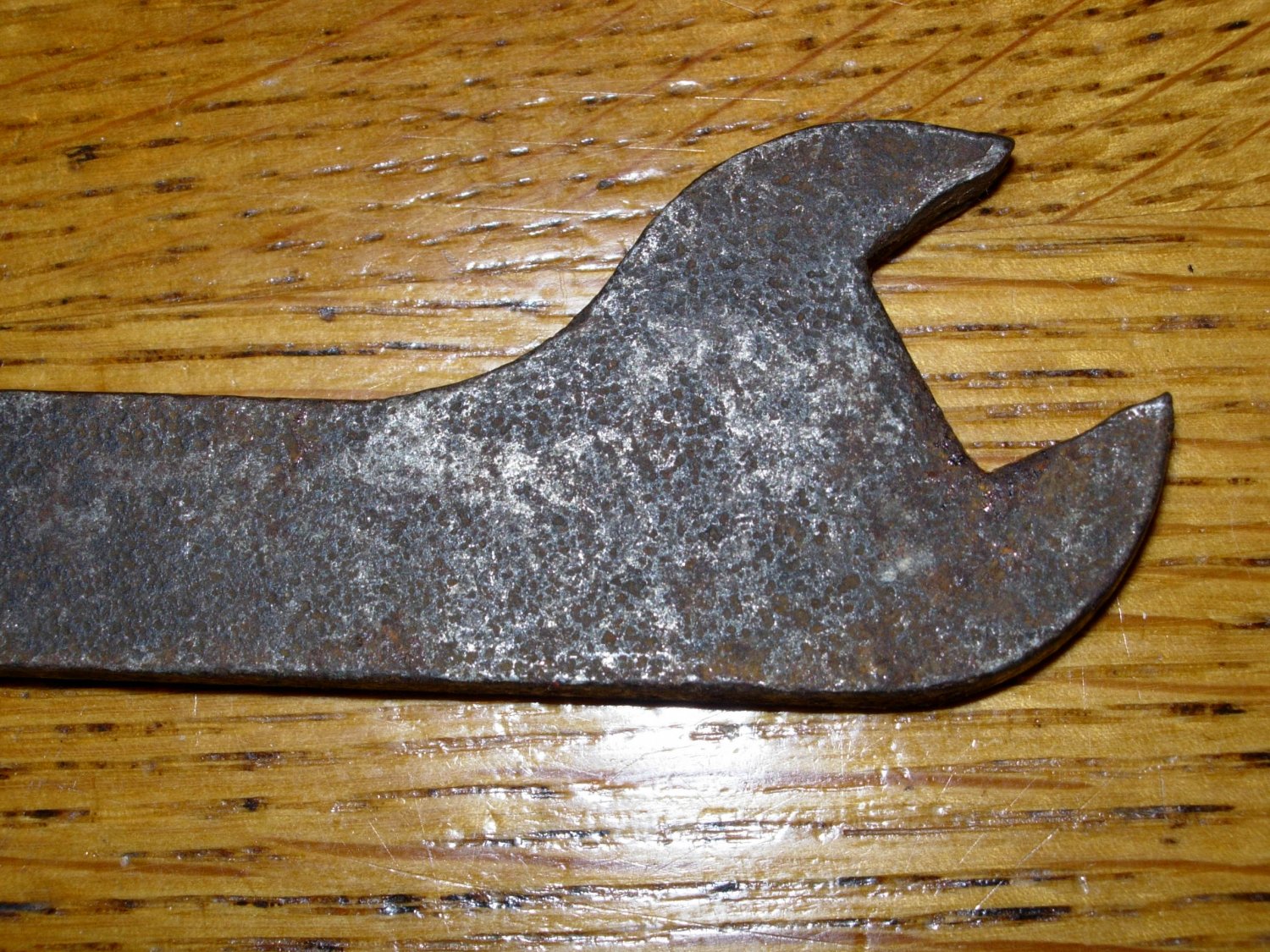 Vintage Ohio Cultivator Co Wrenchstamped OHIO